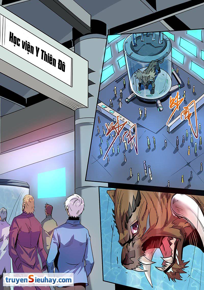 Tu Chân Tứ Vạn Niên Chapter 57 - Trang 2