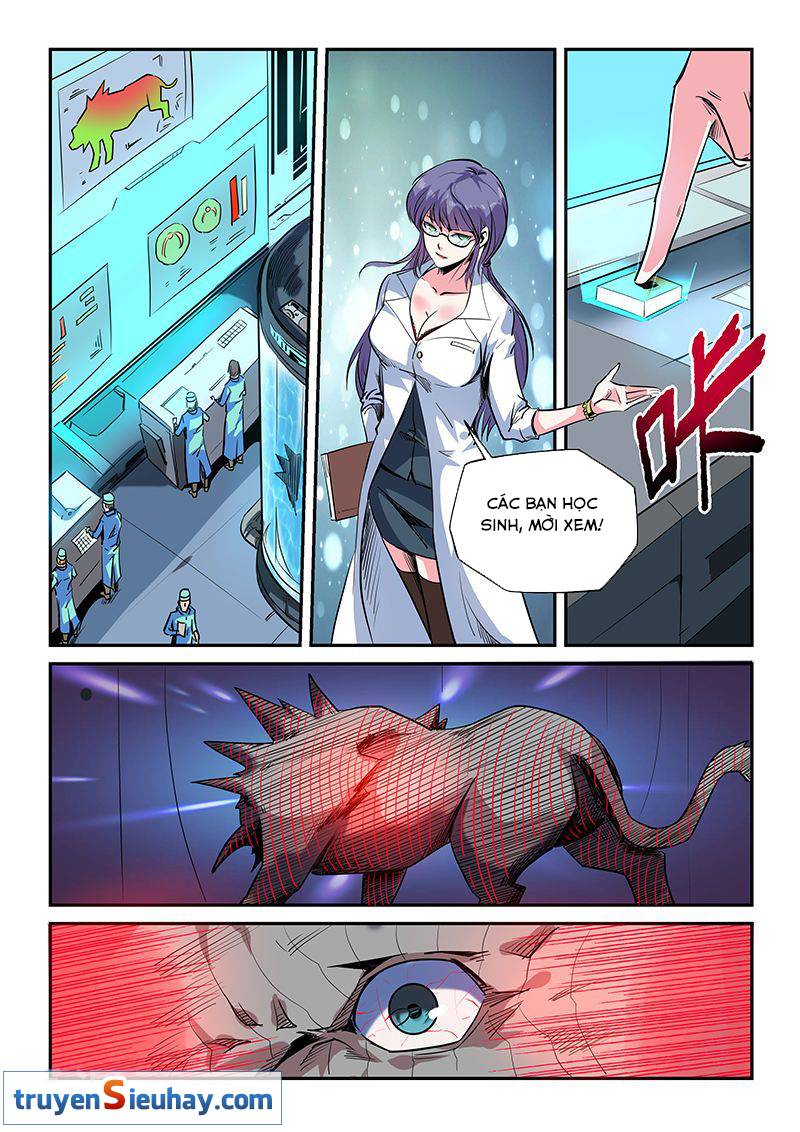 Tu Chân Tứ Vạn Niên Chapter 57 - Trang 2