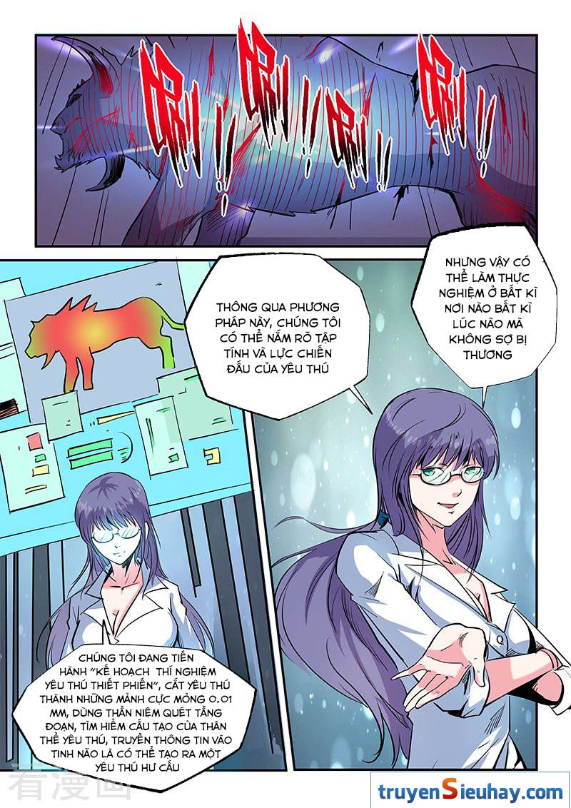 Tu Chân Tứ Vạn Niên Chapter 57 - Trang 2