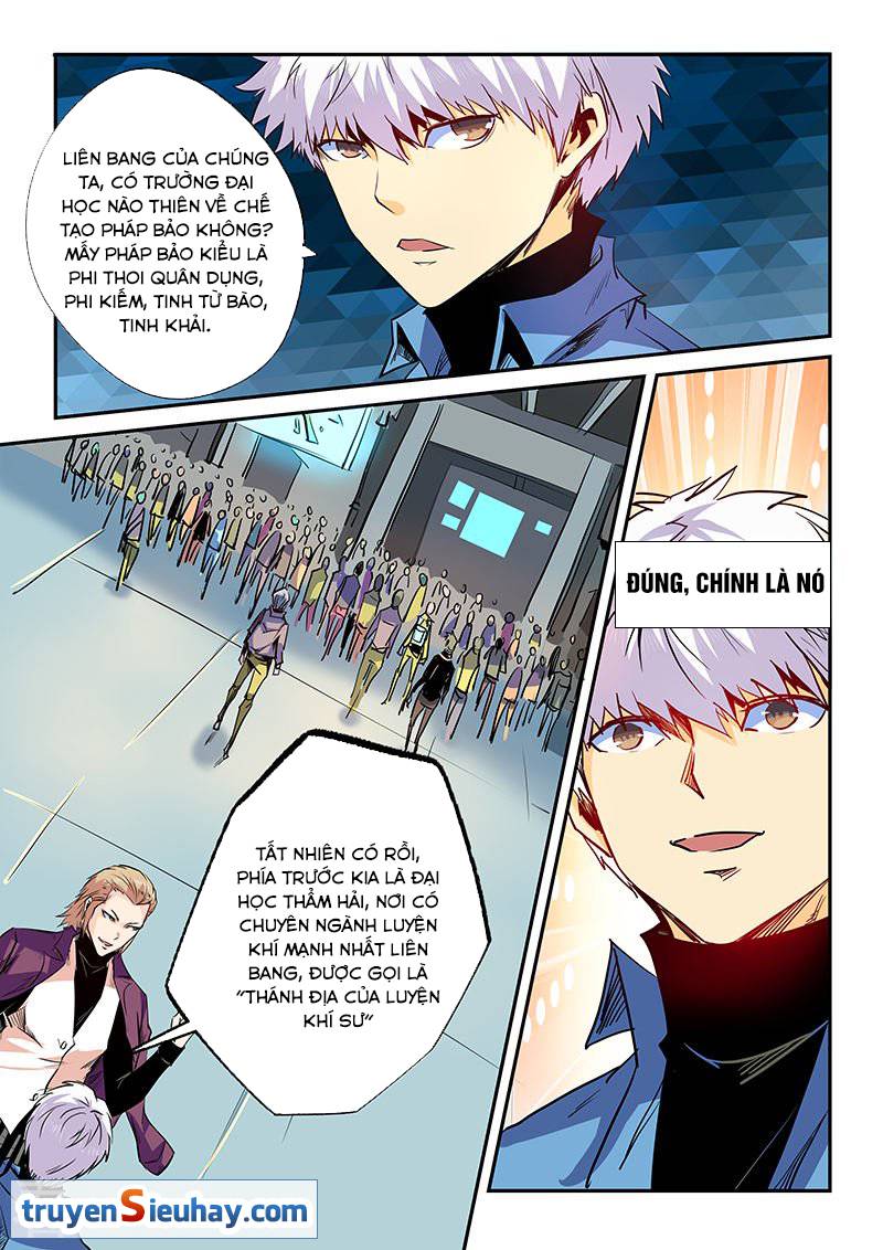 Tu Chân Tứ Vạn Niên Chapter 57 - Trang 2