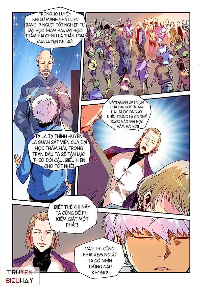 Tu Chân Tứ Vạn Niên Chapter 58 - Trang 2