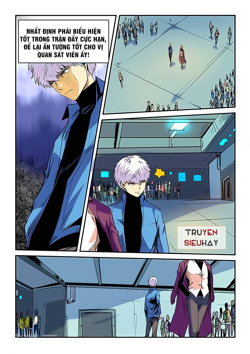 Tu Chân Tứ Vạn Niên Chapter 58 - Trang 2