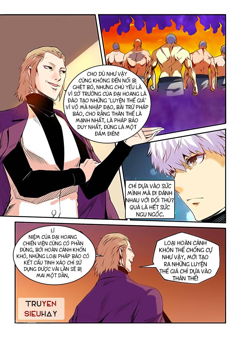 Tu Chân Tứ Vạn Niên Chapter 58 - Trang 2