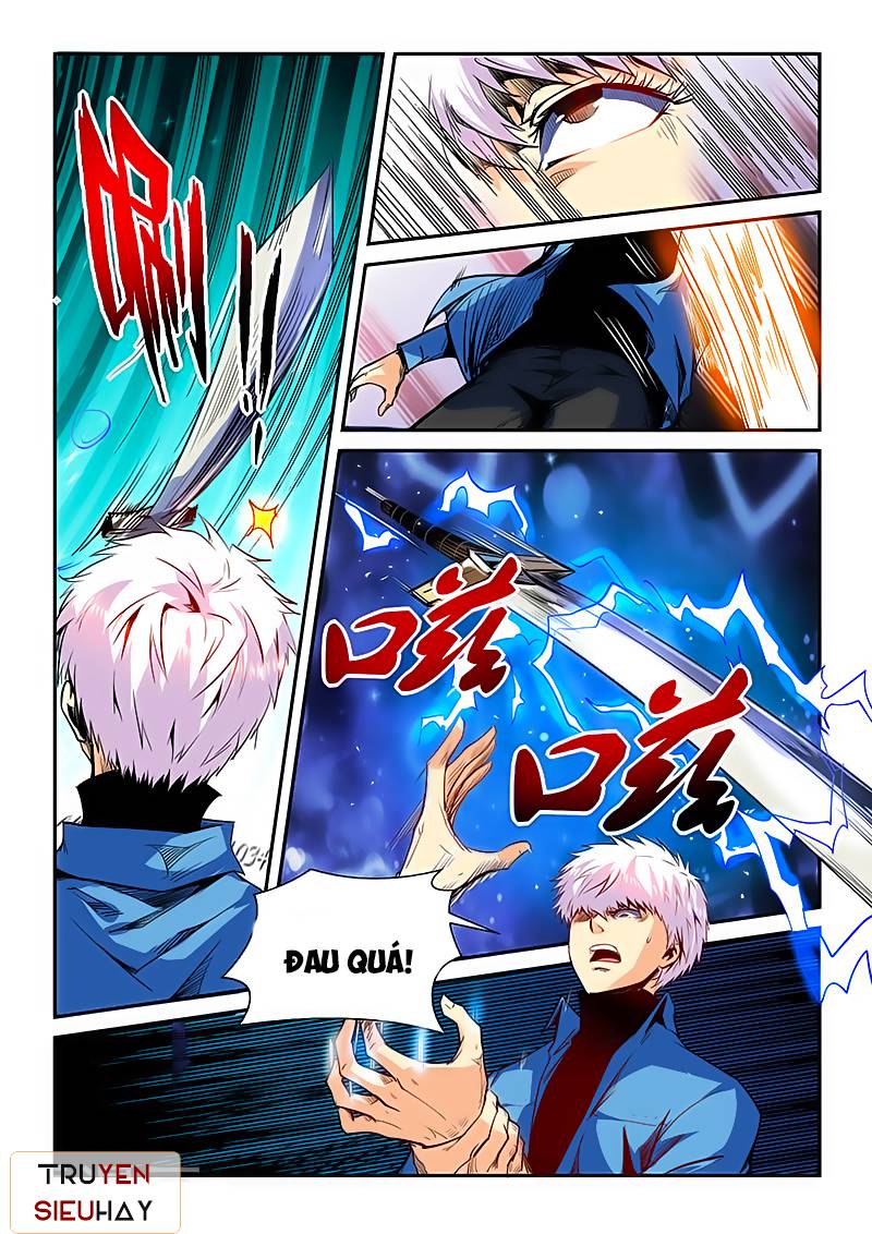Tu Chân Tứ Vạn Niên Chapter 58 - Trang 2