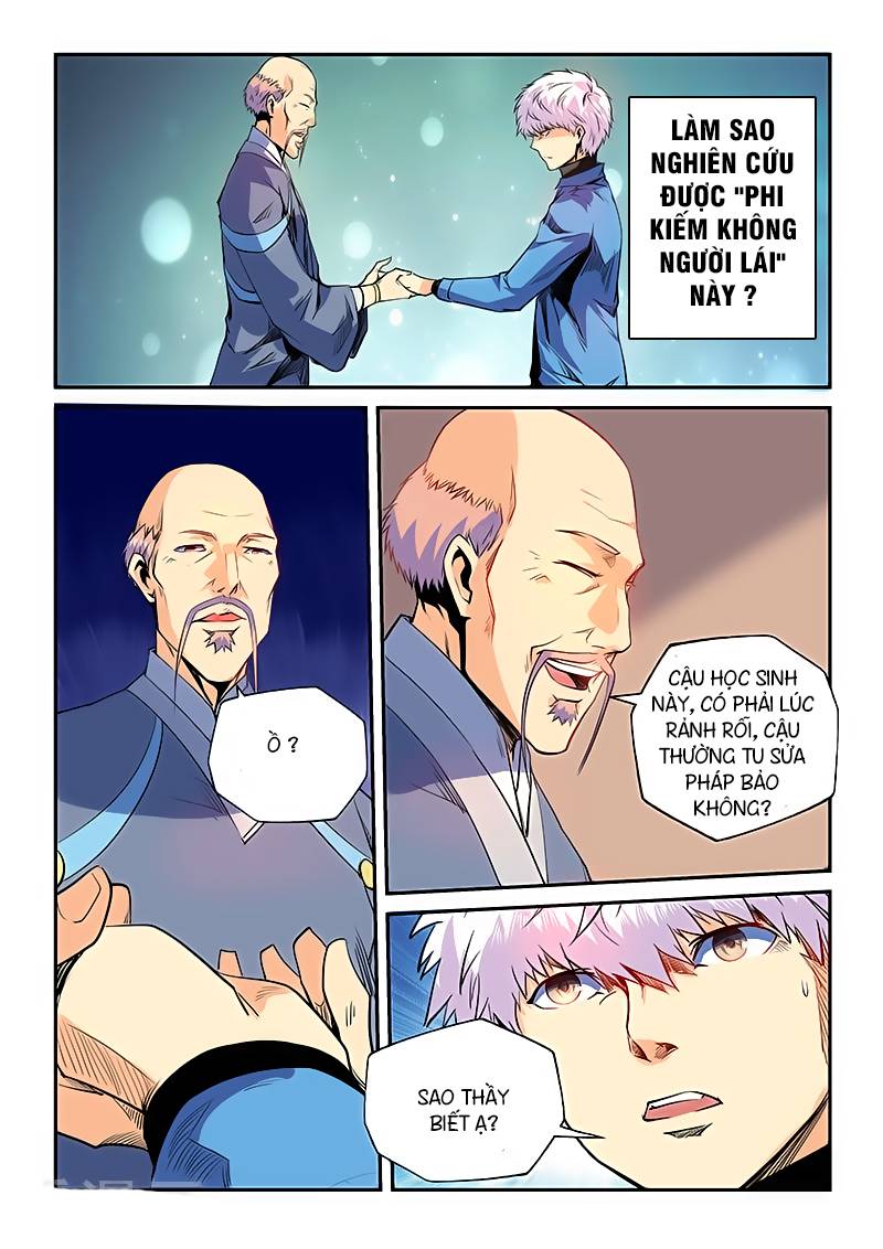 Tu Chân Tứ Vạn Niên Chapter 58 - Trang 2