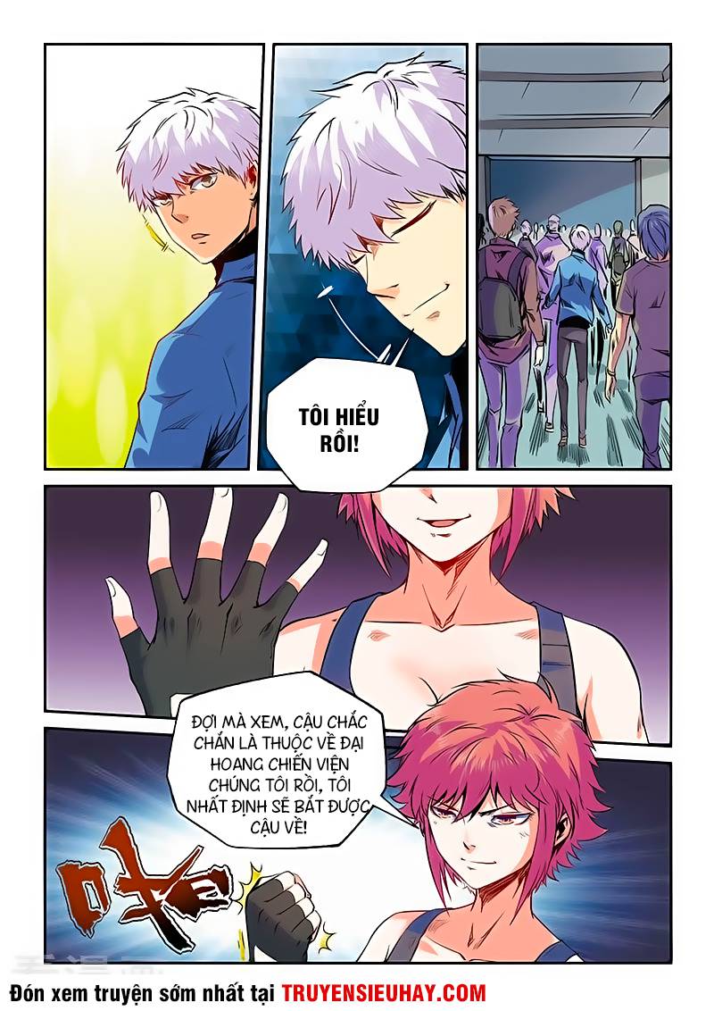 Tu Chân Tứ Vạn Niên Chapter 60 - Trang 2