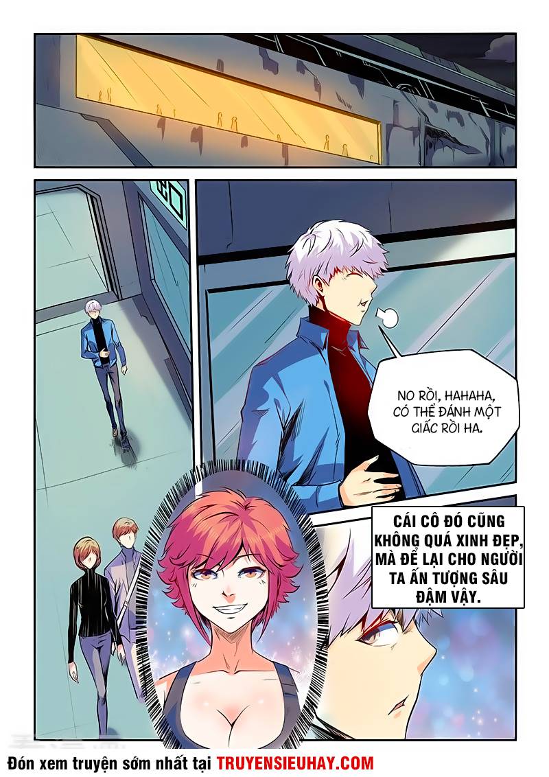 Tu Chân Tứ Vạn Niên Chapter 60 - Trang 2