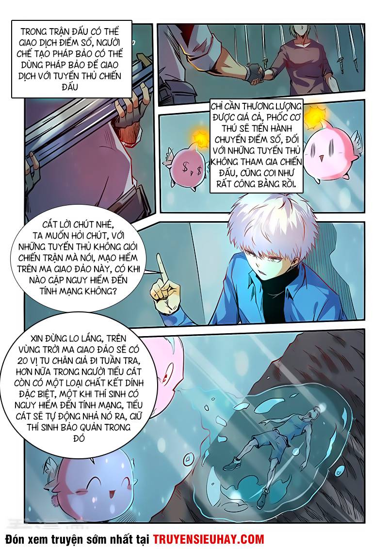 Tu Chân Tứ Vạn Niên Chapter 61 - Trang 2