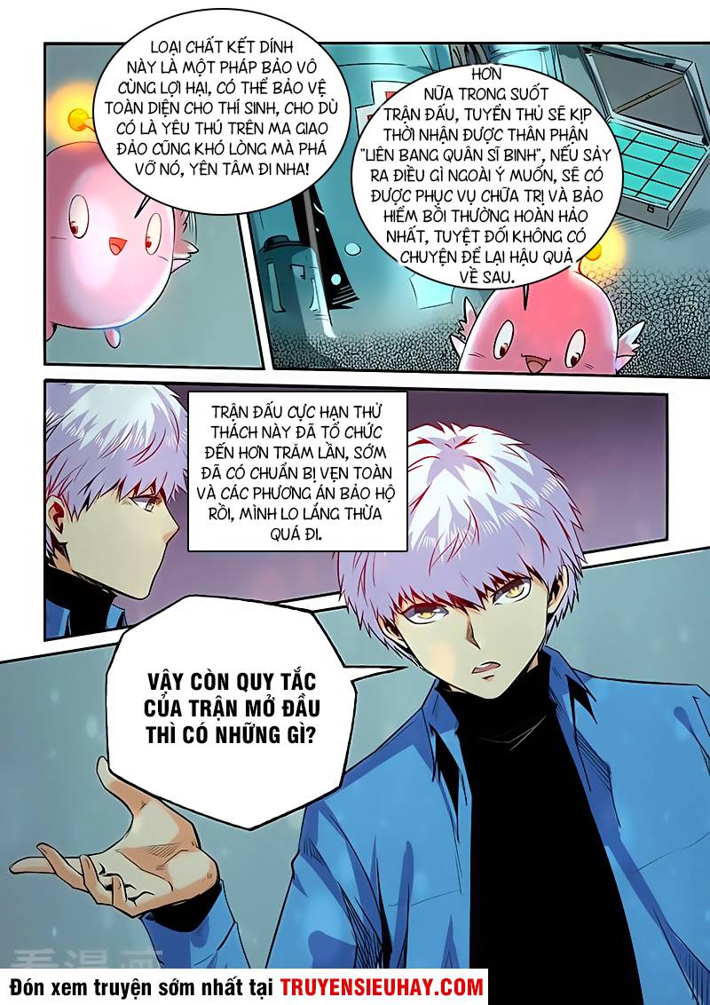 Tu Chân Tứ Vạn Niên Chapter 61 - Trang 2