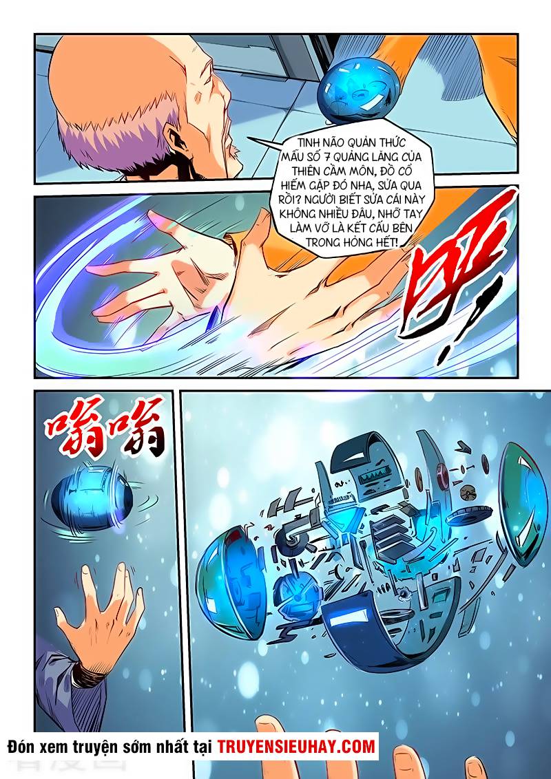 Tu Chân Tứ Vạn Niên Chapter 62 - Trang 2