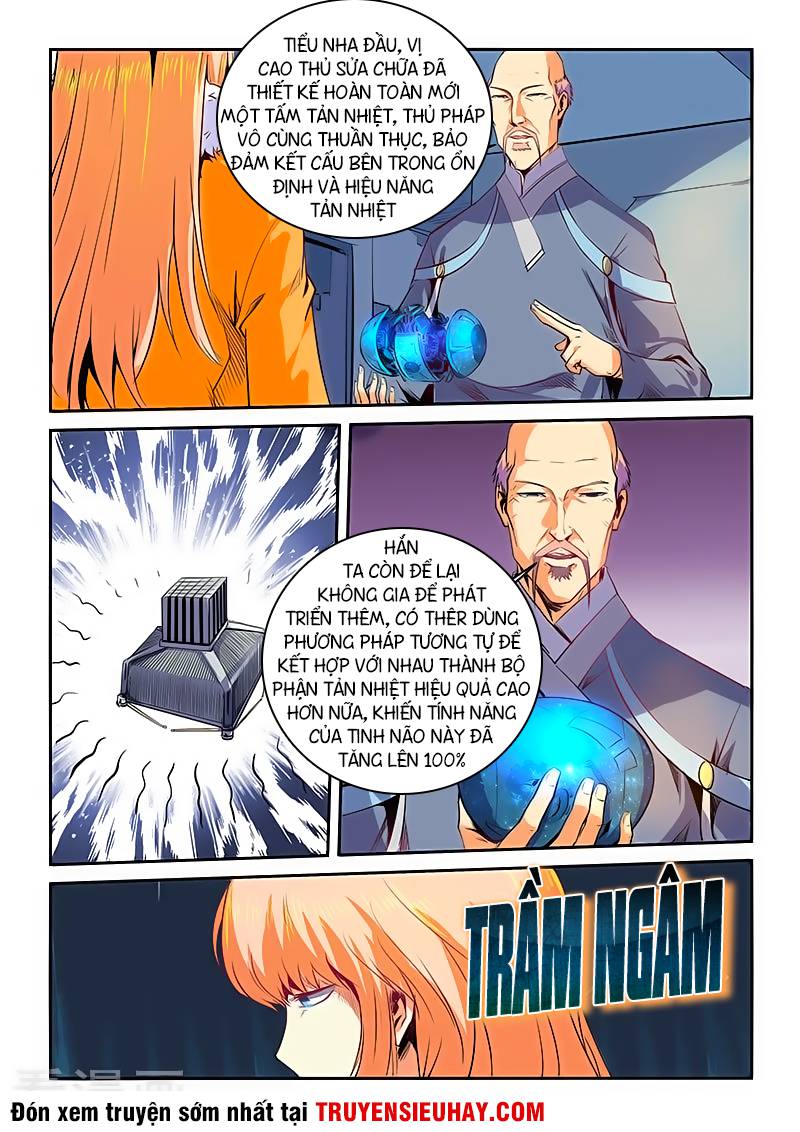 Tu Chân Tứ Vạn Niên Chapter 62 - Trang 2