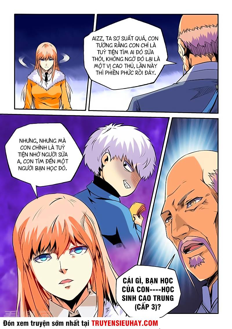 Tu Chân Tứ Vạn Niên Chapter 62 - Trang 2