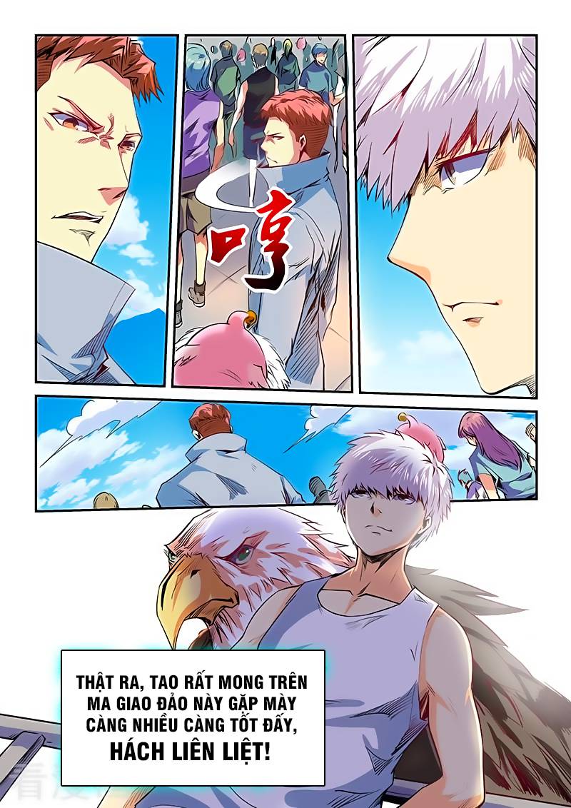 Tu Chân Tứ Vạn Niên Chapter 63 - Trang 2