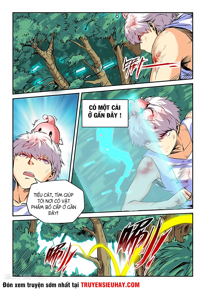 Tu Chân Tứ Vạn Niên Chapter 65 - Trang 2