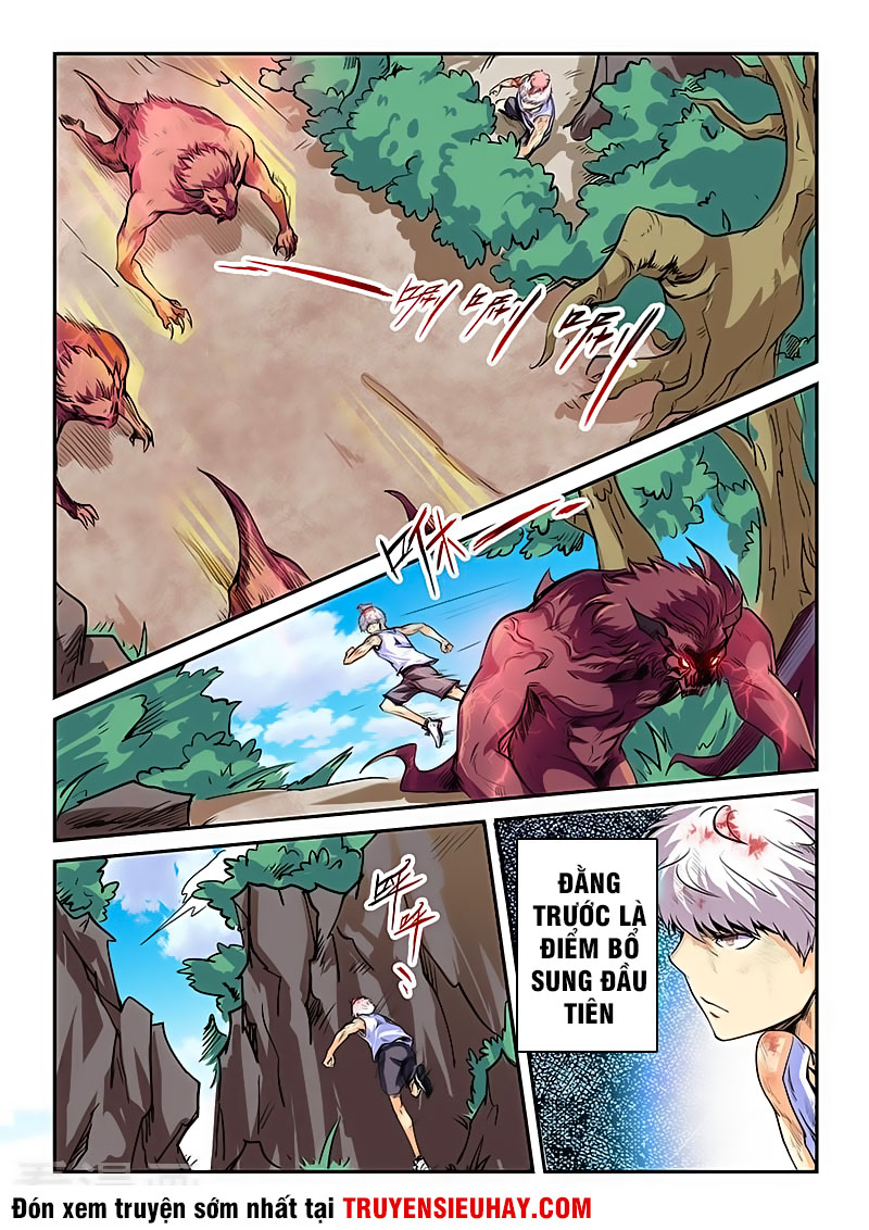 Tu Chân Tứ Vạn Niên Chapter 65 - Trang 2