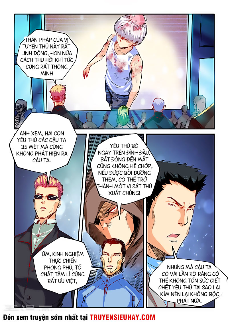 Tu Chân Tứ Vạn Niên Chapter 65 - Trang 2