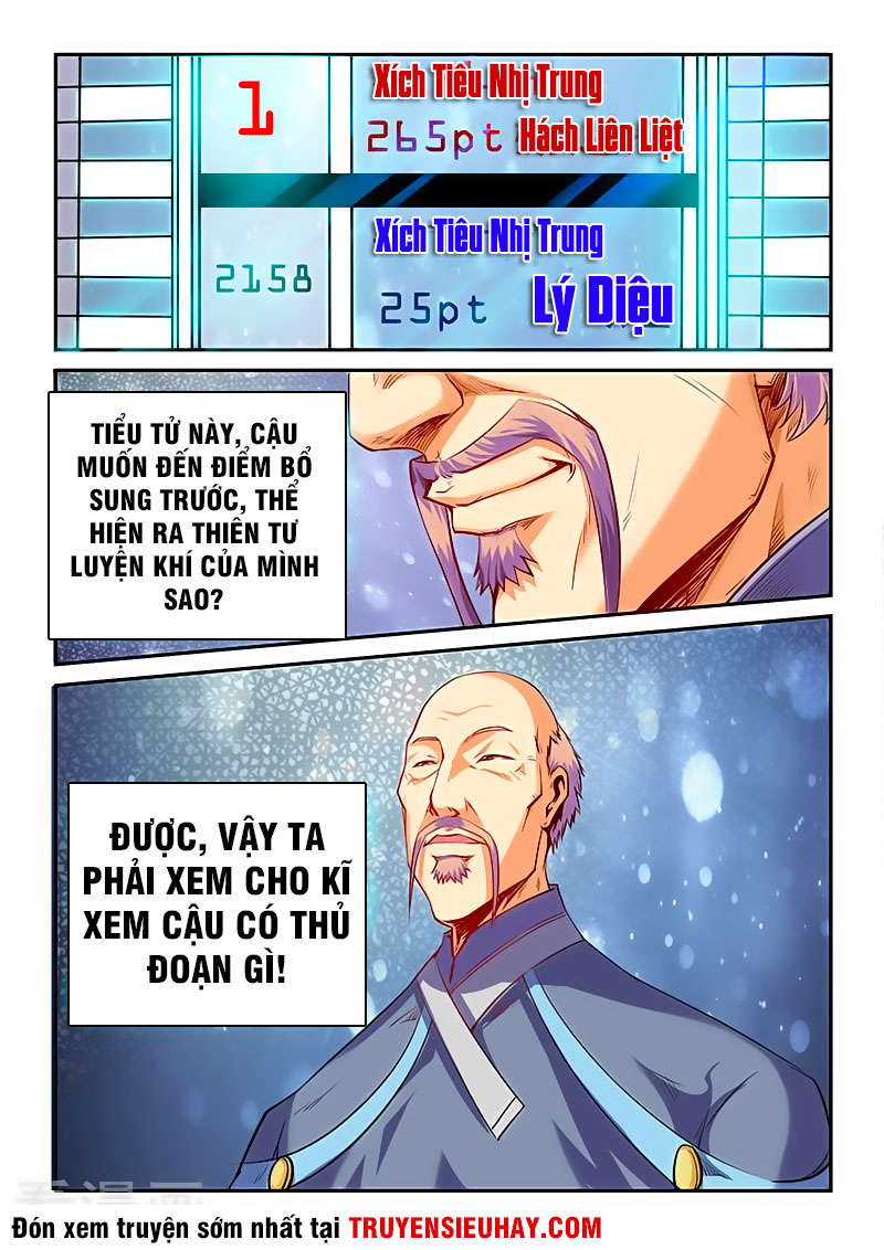 Tu Chân Tứ Vạn Niên Chapter 65 - Trang 2