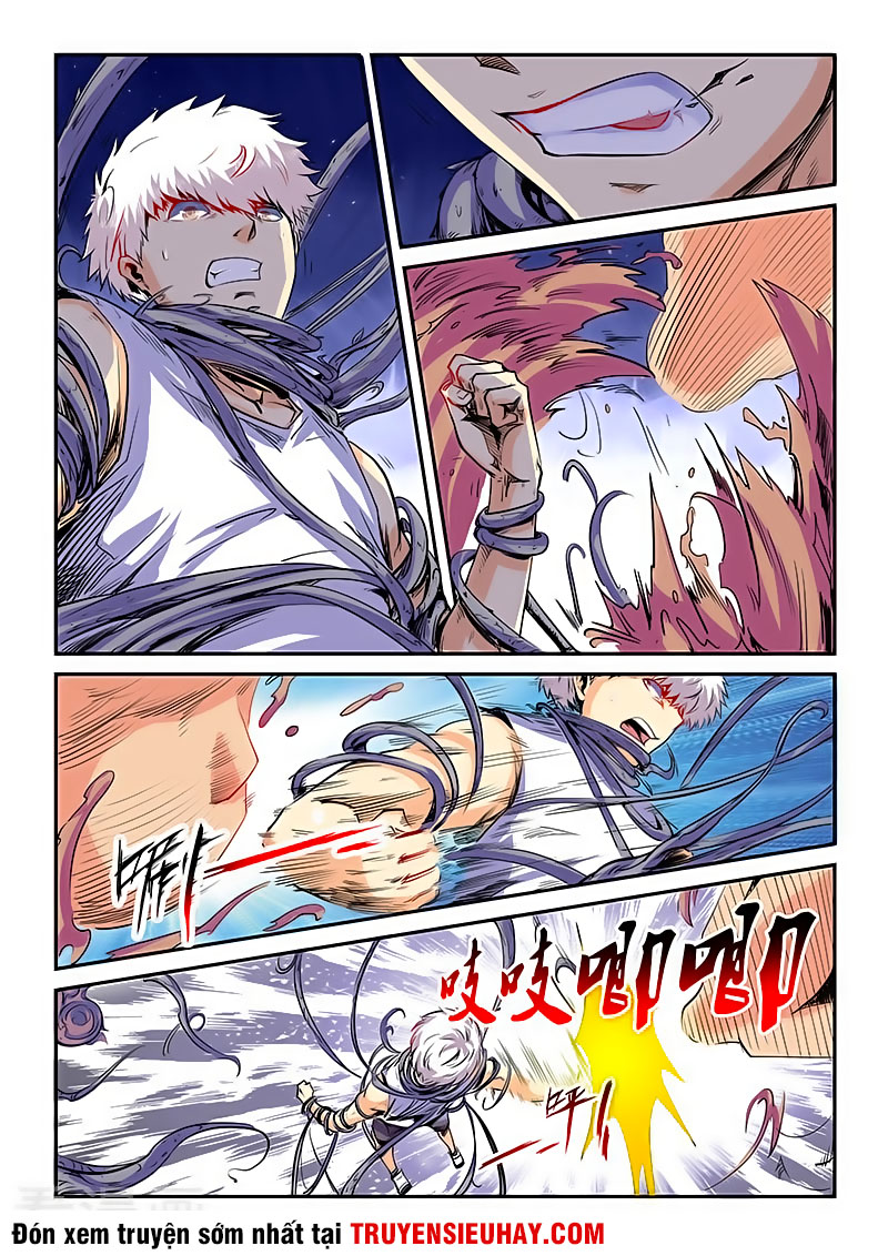 Tu Chân Tứ Vạn Niên Chapter 65 - Trang 2