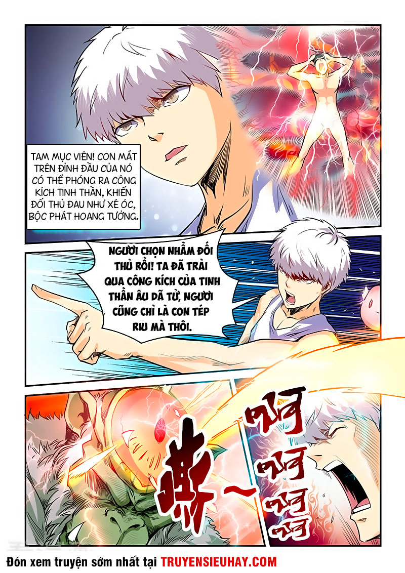 Tu Chân Tứ Vạn Niên Chapter 65 - Trang 2