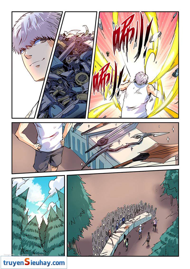 Tu Chân Tứ Vạn Niên Chapter 67 - Trang 2