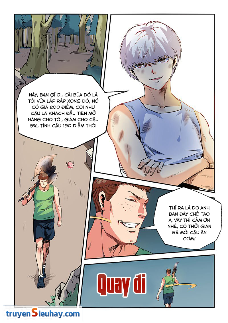 Tu Chân Tứ Vạn Niên Chapter 67 - Trang 2