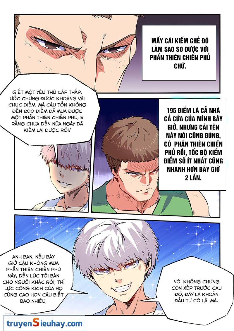 Tu Chân Tứ Vạn Niên Chapter 67 - Trang 2