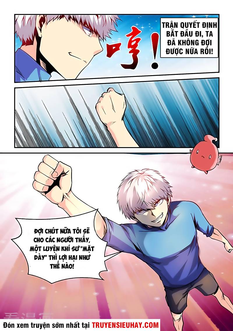 Tu Chân Tứ Vạn Niên Chapter 69 - Trang 2