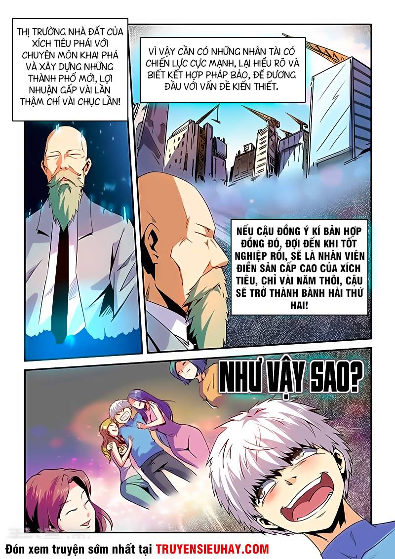 Tu Chân Tứ Vạn Niên Chapter 69 - Trang 2