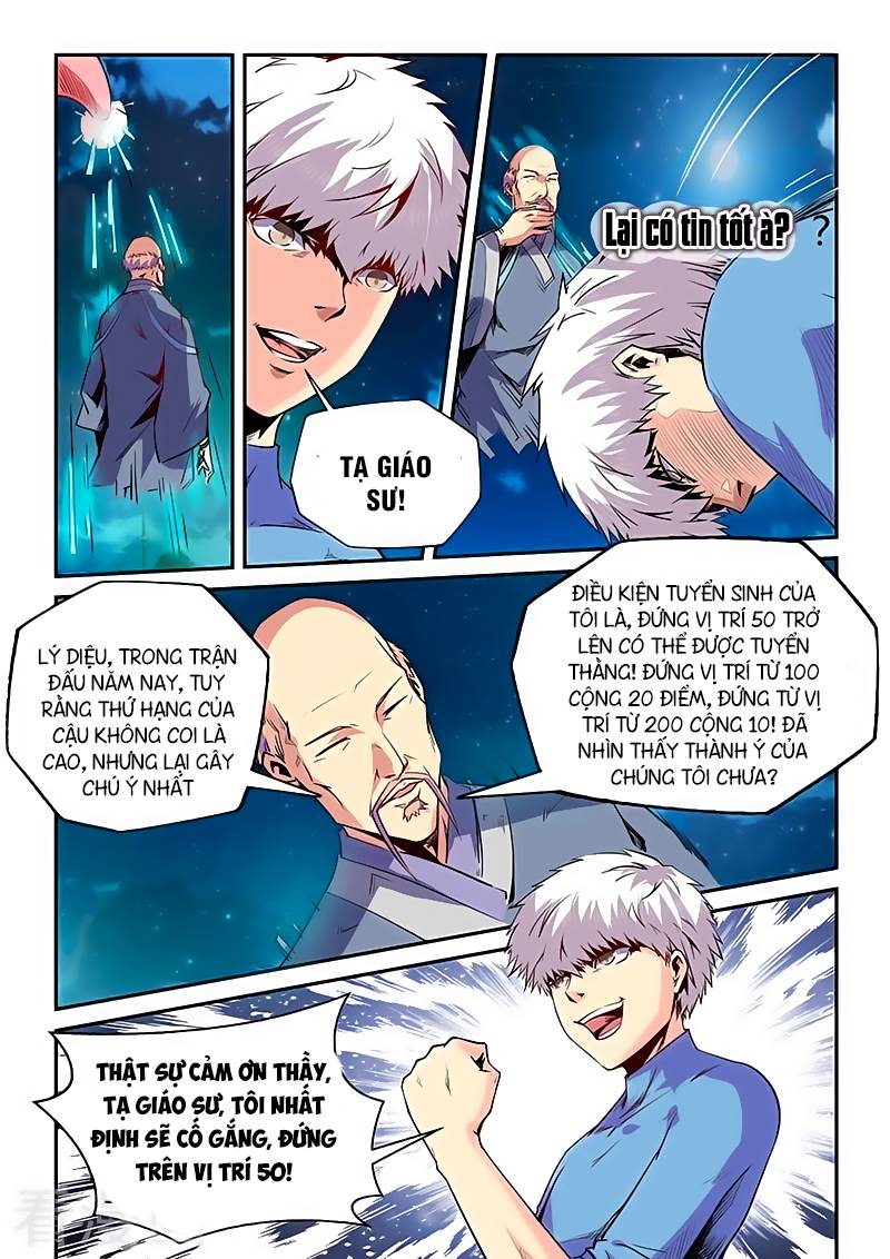 Tu Chân Tứ Vạn Niên Chapter 69 - Trang 2