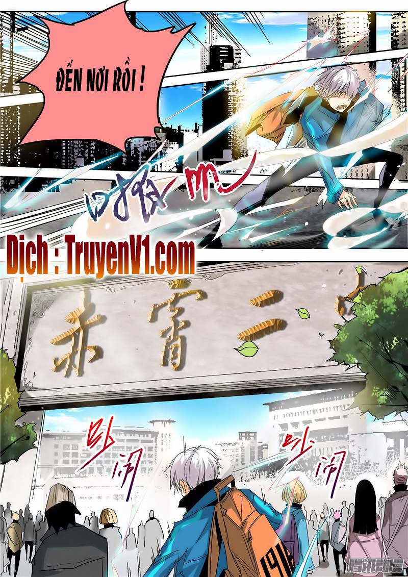 Tu Chân Tứ Vạn Niên Chapter 7 - Trang 2