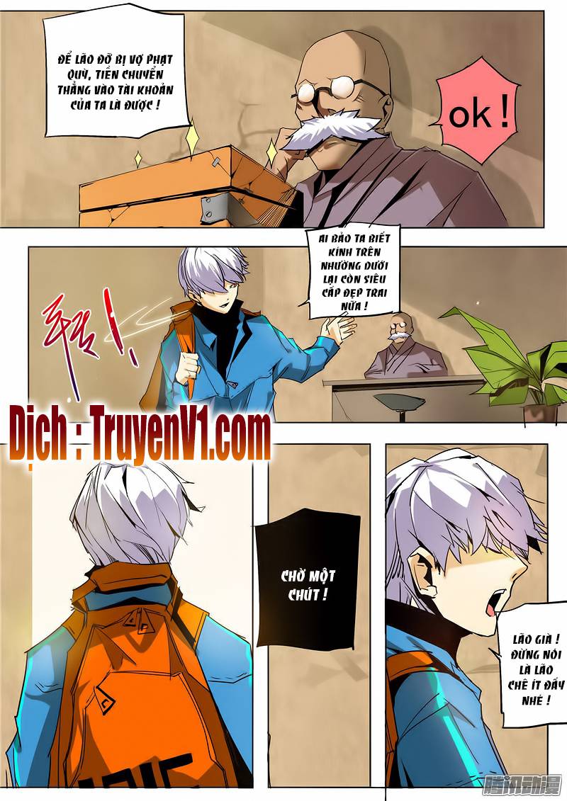 Tu Chân Tứ Vạn Niên Chapter 7 - Trang 2