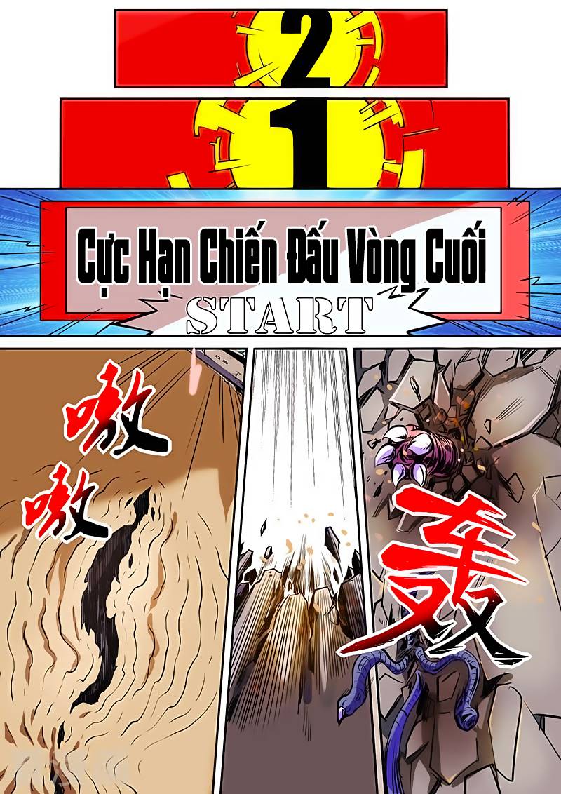 Tu Chân Tứ Vạn Niên Chapter 70 - Trang 2