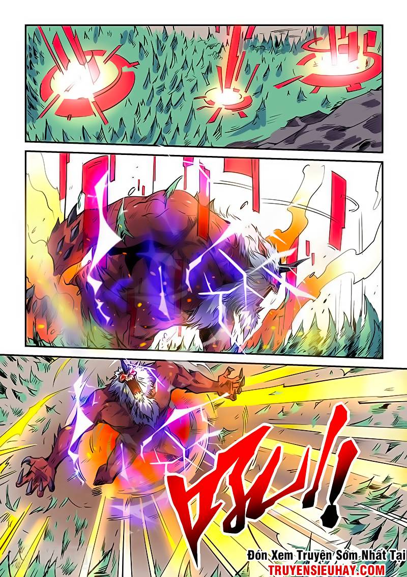 Tu Chân Tứ Vạn Niên Chapter 70 - Trang 2