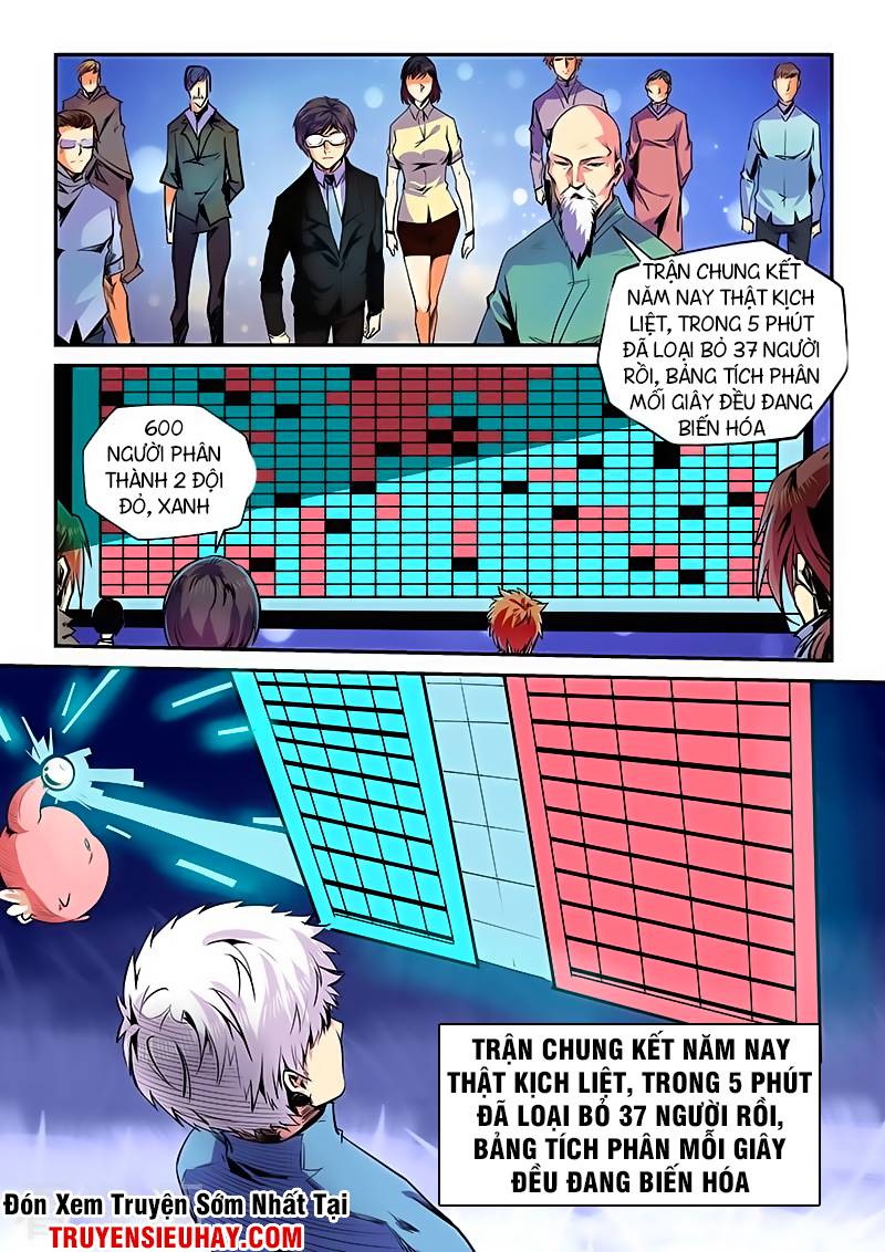 Tu Chân Tứ Vạn Niên Chapter 70 - Trang 2