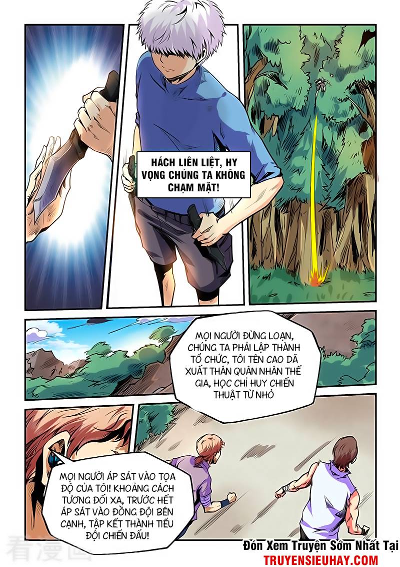 Tu Chân Tứ Vạn Niên Chapter 70 - Trang 2