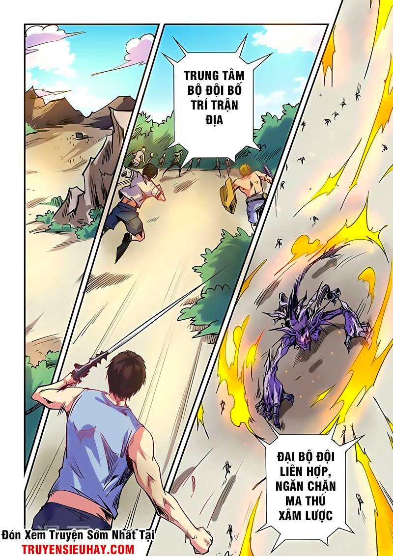 Tu Chân Tứ Vạn Niên Chapter 70 - Trang 2