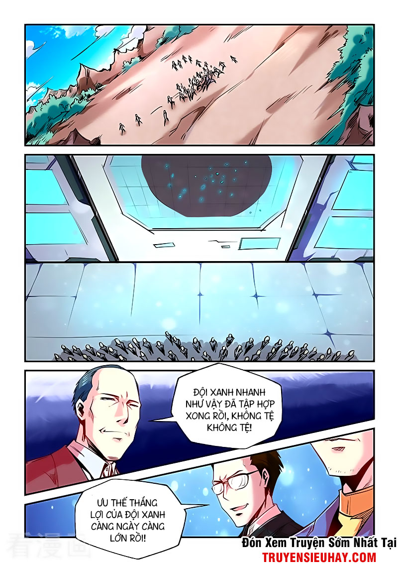 Tu Chân Tứ Vạn Niên Chapter 71 - Trang 2