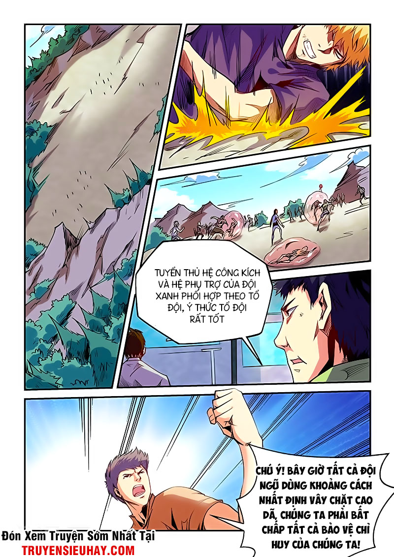 Tu Chân Tứ Vạn Niên Chapter 71 - Trang 2