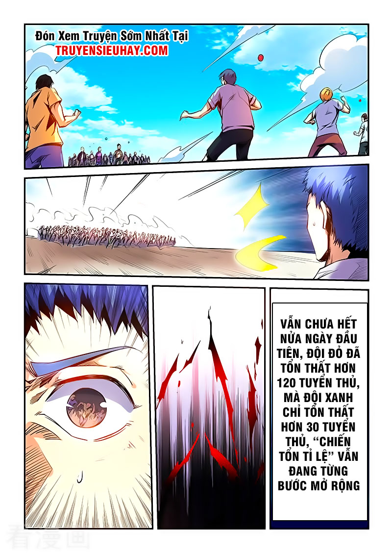 Tu Chân Tứ Vạn Niên Chapter 71 - Trang 2