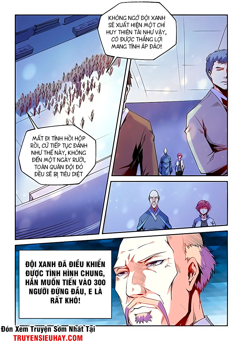 Tu Chân Tứ Vạn Niên Chapter 71 - Trang 2