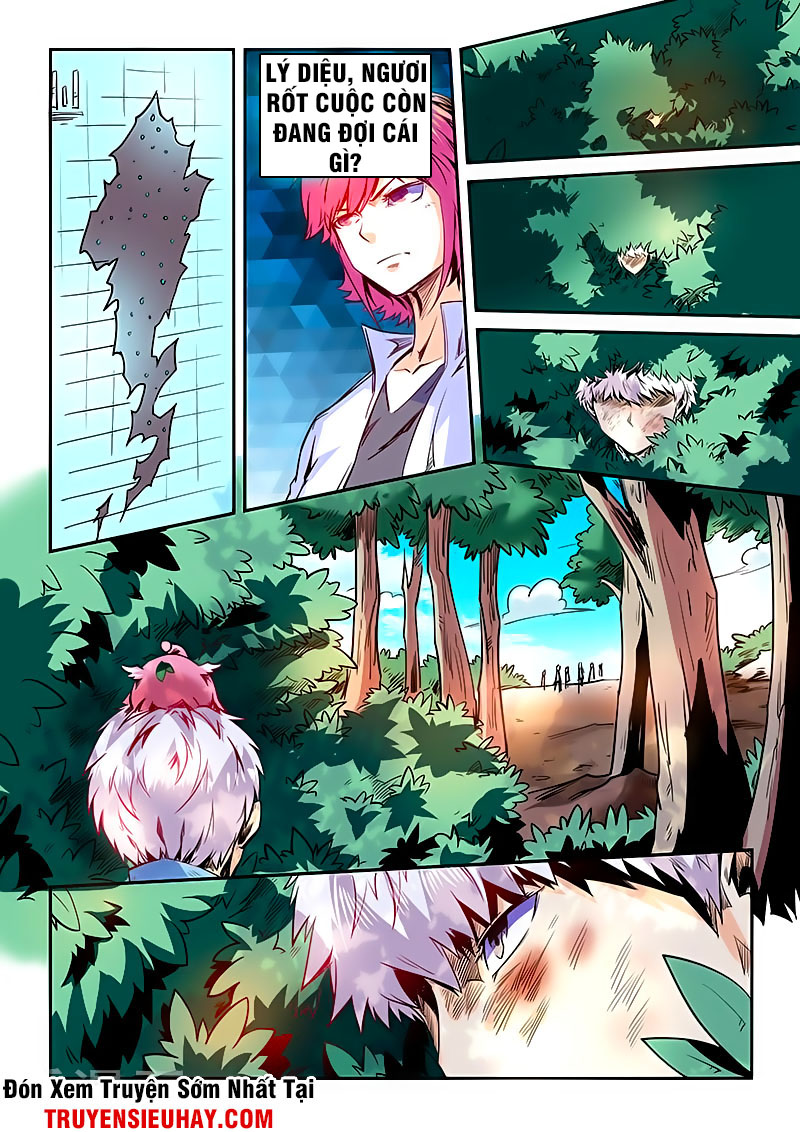 Tu Chân Tứ Vạn Niên Chapter 71 - Trang 2