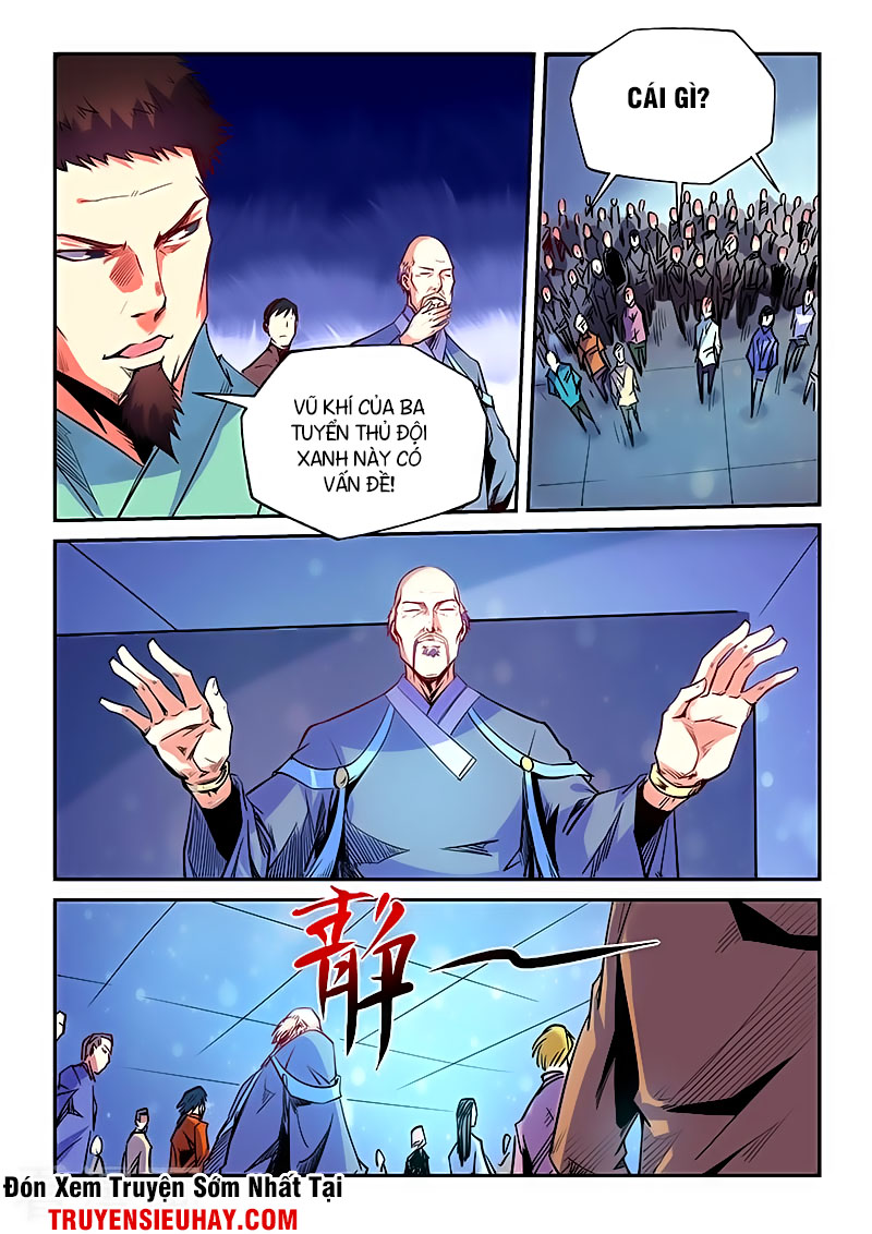 Tu Chân Tứ Vạn Niên Chapter 71 - Trang 2