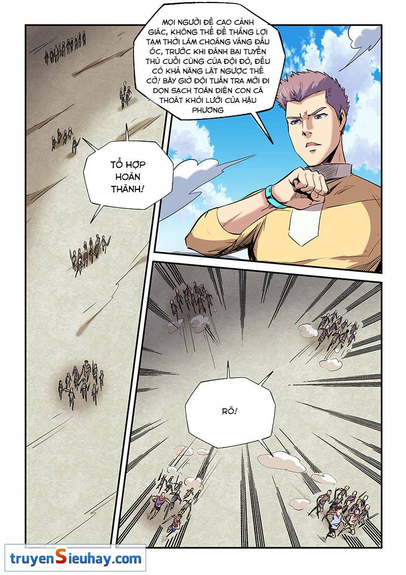 Tu Chân Tứ Vạn Niên Chapter 72 - Trang 2