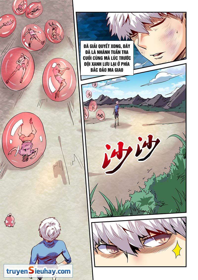 Tu Chân Tứ Vạn Niên Chapter 72 - Trang 2
