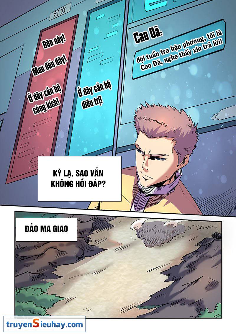 Tu Chân Tứ Vạn Niên Chapter 72 - Trang 2