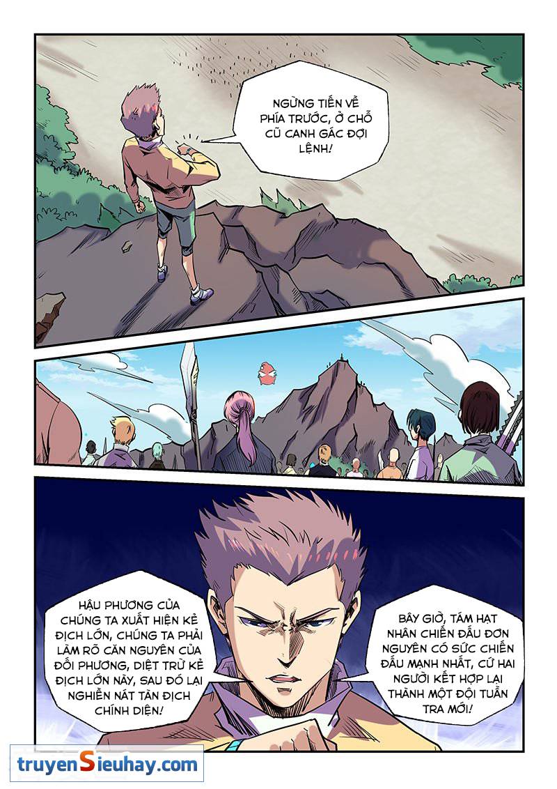 Tu Chân Tứ Vạn Niên Chapter 72 - Trang 2