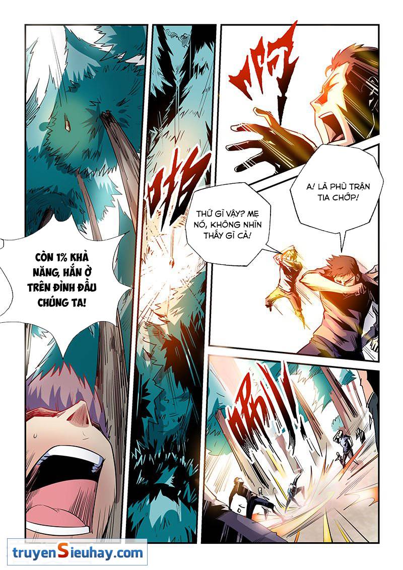 Tu Chân Tứ Vạn Niên Chapter 73 - Trang 2