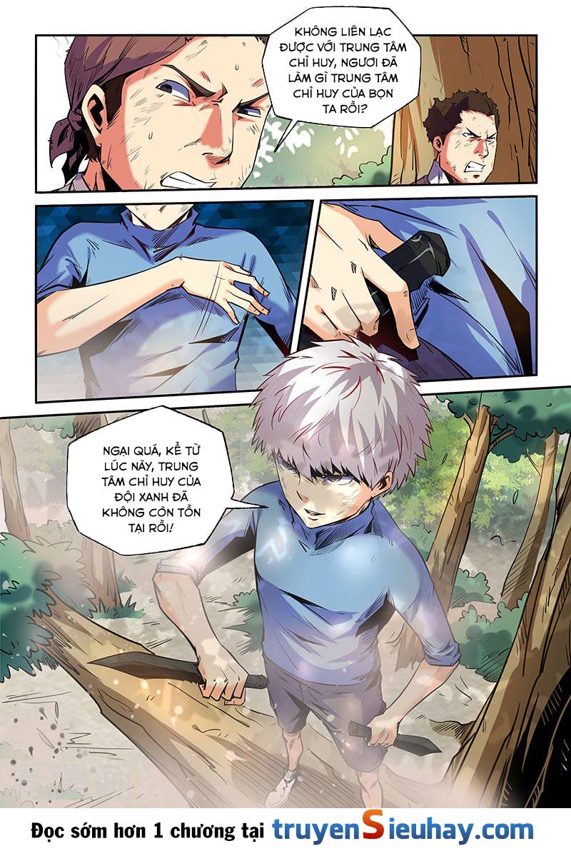 Tu Chân Tứ Vạn Niên Chapter 74 - Trang 2