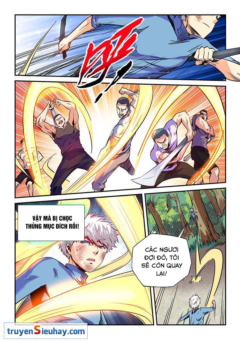 Tu Chân Tứ Vạn Niên Chapter 74 - Trang 2