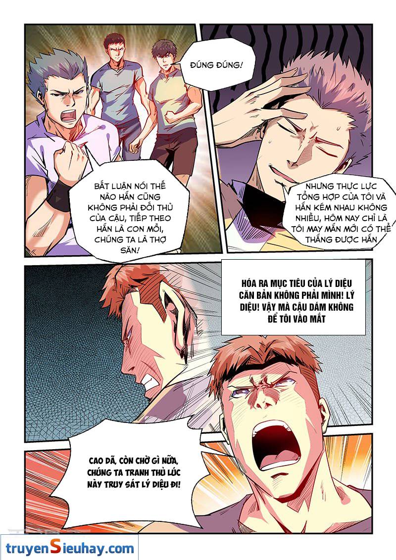 Tu Chân Tứ Vạn Niên Chapter 74 - Trang 2